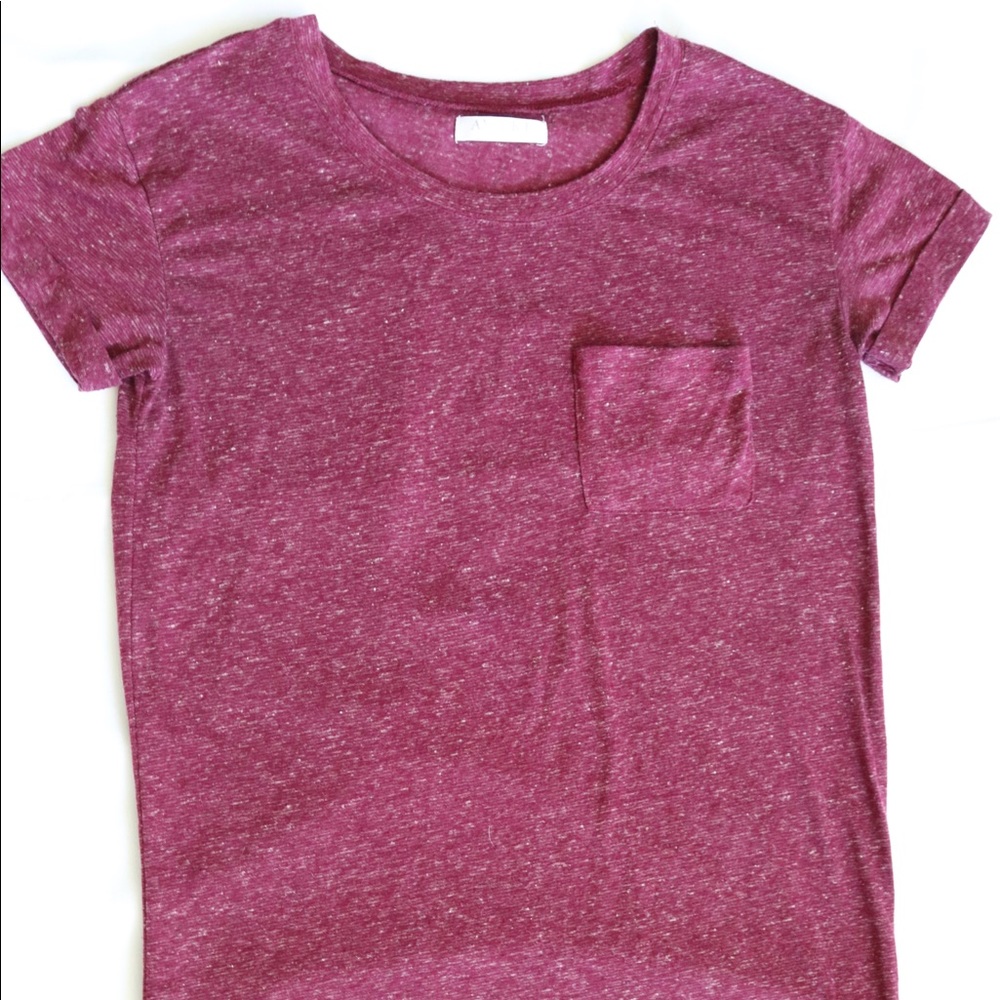 Awake simple T-shirt
